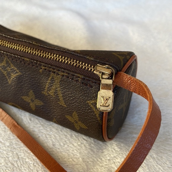 Authentic Louis Vuitton Mini Barrel Papillon Bag - Picture 6 of 11